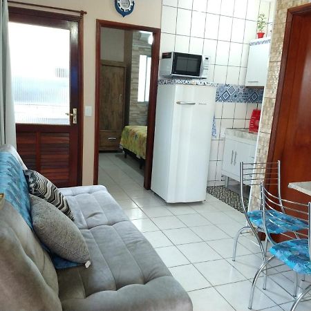 Apartamento Ubatuba - Praia grande - 250m da Praia Esterno foto