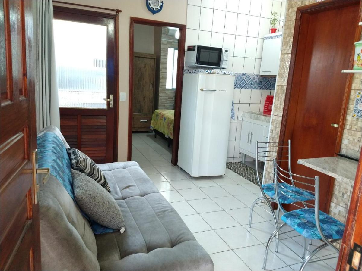 Apartamento Ubatuba - Praia grande - 250m da Praia Esterno foto