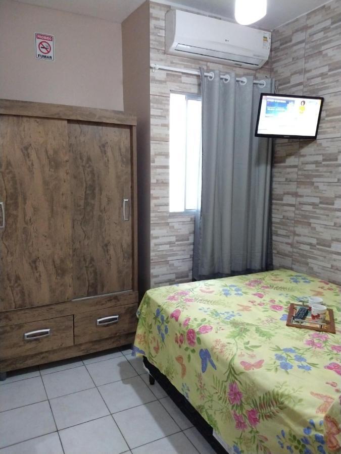 Apartamento Ubatuba - Praia grande - 250m da Praia Esterno foto