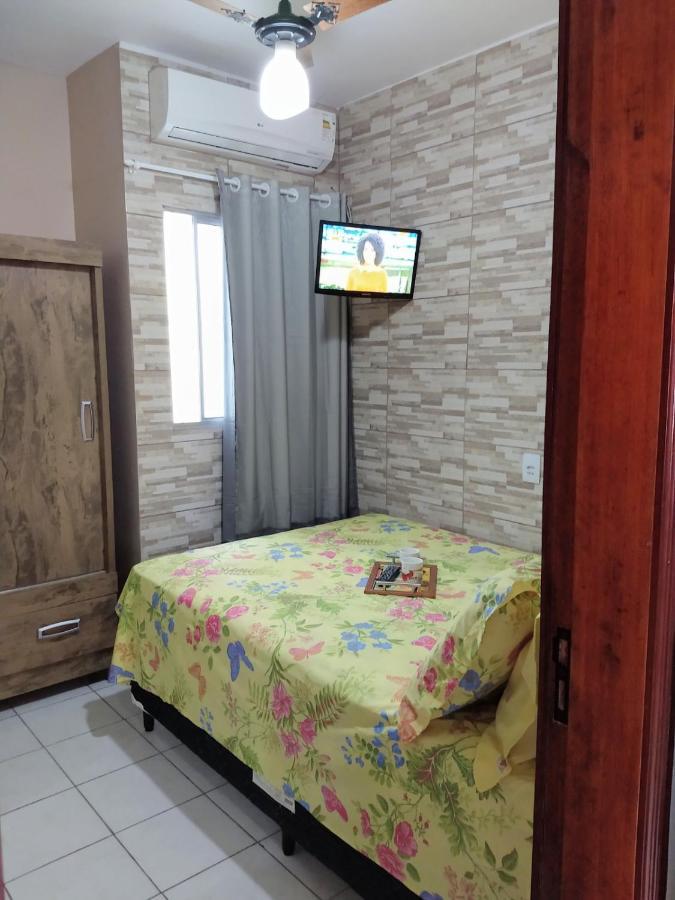 Apartamento Ubatuba - Praia grande - 250m da Praia Esterno foto
