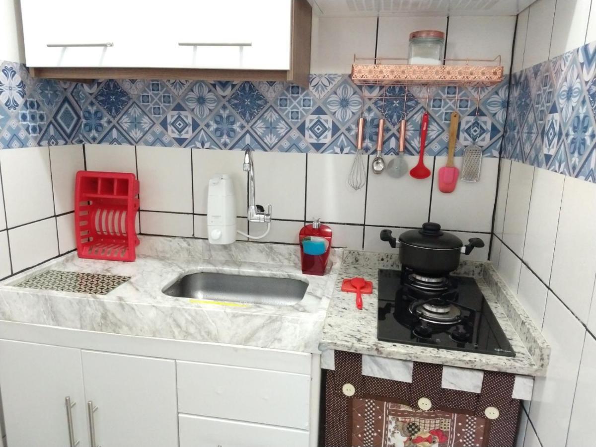 Apartamento Ubatuba - Praia grande - 250m da Praia Esterno foto