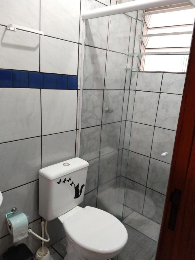 Apartamento Ubatuba - Praia grande - 250m da Praia Esterno foto