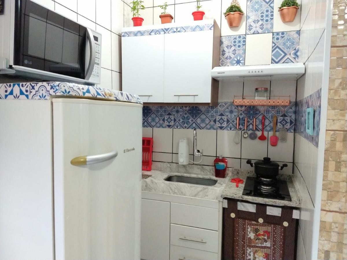 Apartamento Ubatuba - Praia grande - 250m da Praia Esterno foto