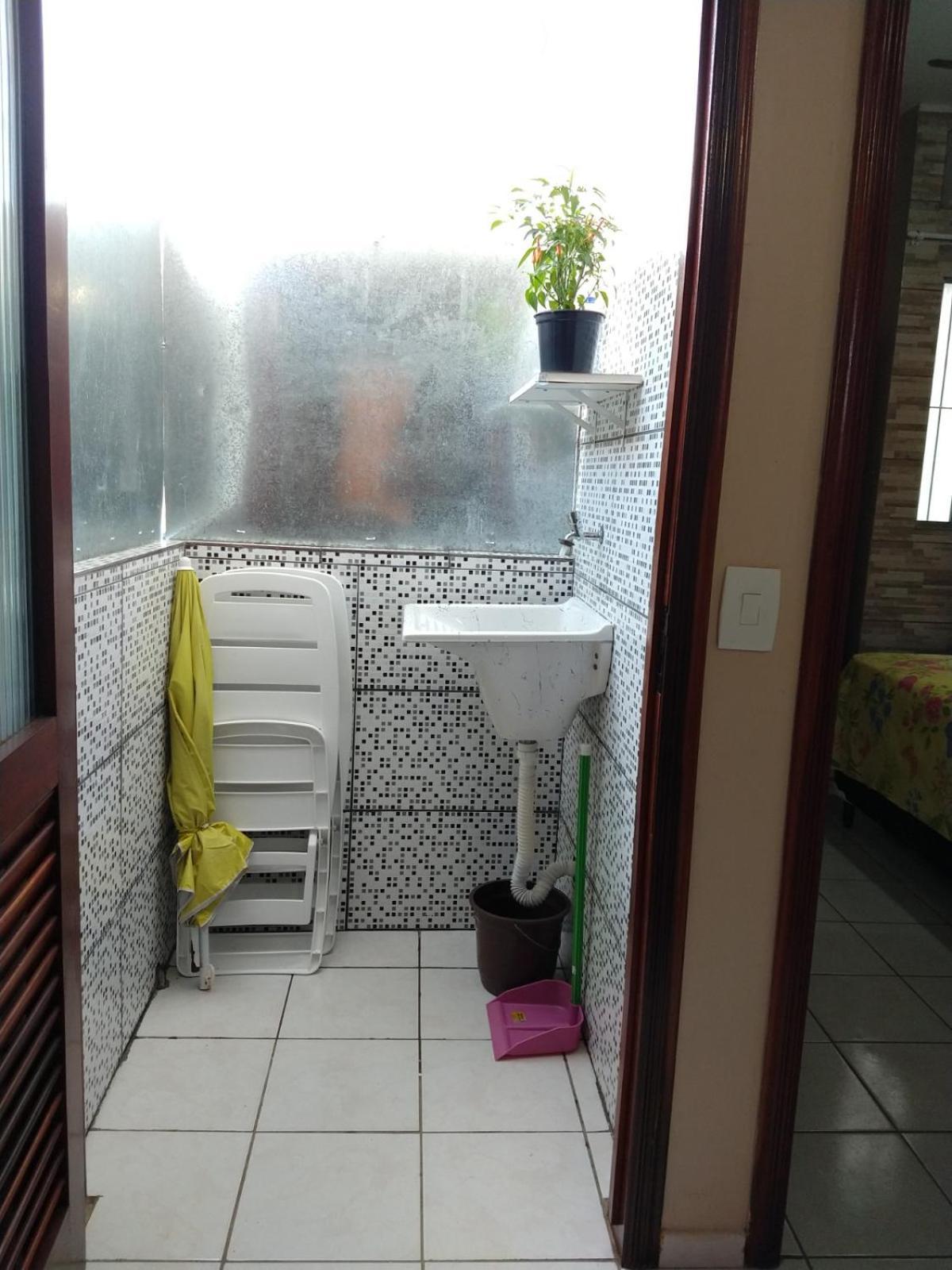Apartamento Ubatuba - Praia grande - 250m da Praia Esterno foto