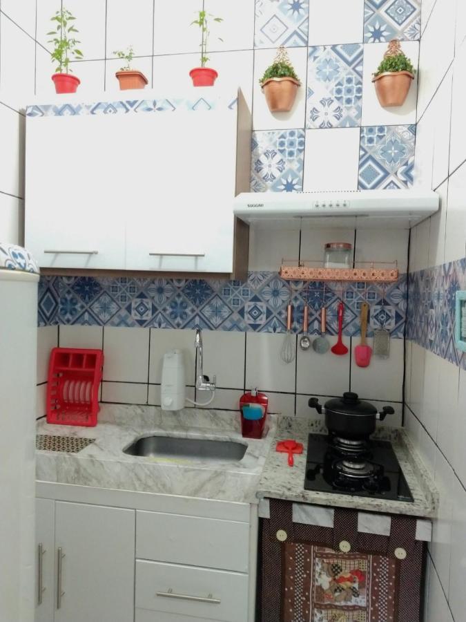 Apartamento Ubatuba - Praia grande - 250m da Praia Esterno foto