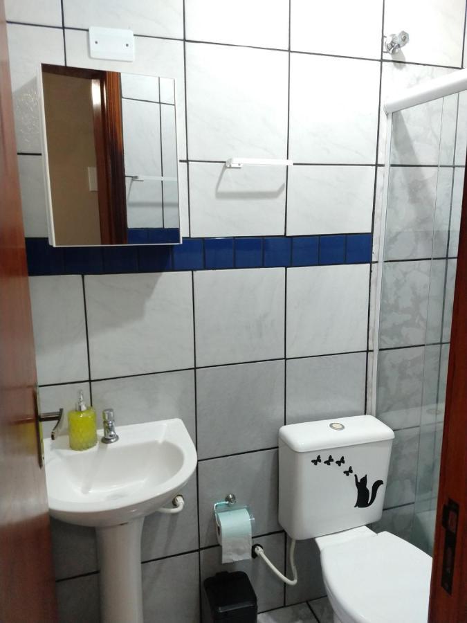 Apartamento Ubatuba - Praia grande - 250m da Praia Esterno foto