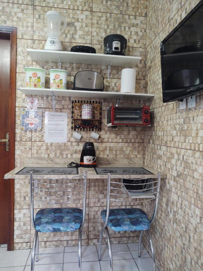 Apartamento Ubatuba - Praia grande - 250m da Praia Esterno foto